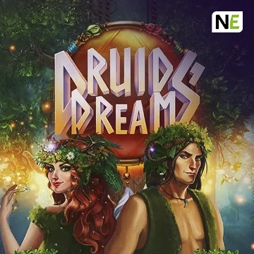 NetEnt : Druids Dream - AGENT188