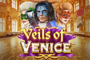 Playtech : Veils of Venice - AGENT188