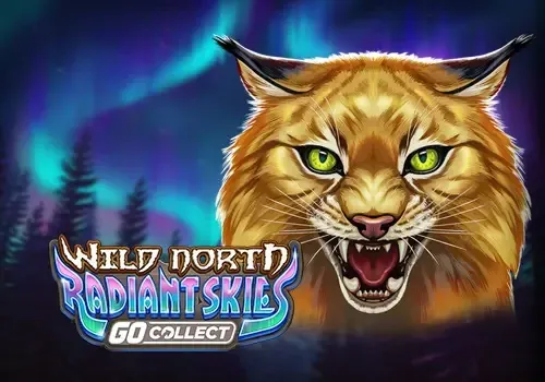 PlaynGo : Wild North Radiant Skies GO Collect - AGENT188