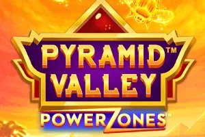 Playtech : Power Zones: Pyramid Valley - AGENT188