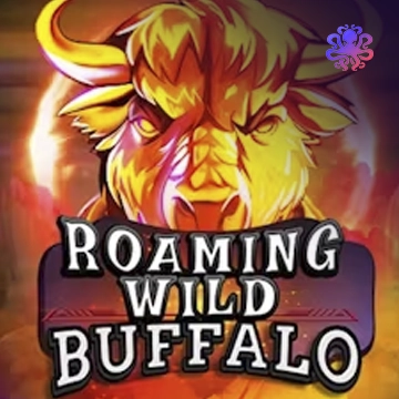 Octoplay : Roaming Wild Buffalo - AGENT188