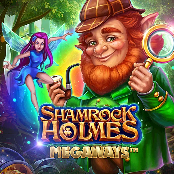 Microgaming : Shamrock Holmes Megaways&trade; - AGENT188