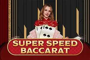 Super Speed Baccarat - AGENT188