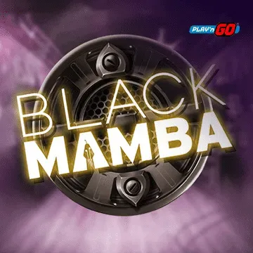 PlaynGo : Black Mamba - AGENT188