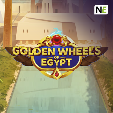 NetEnt : Golden Wheels of Egypt - AGENT188