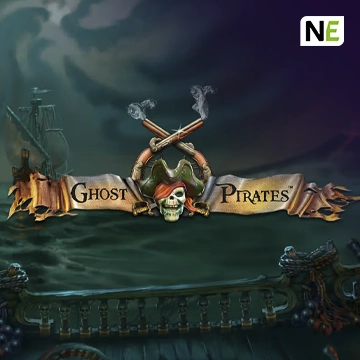 NetEnt : Ghost Pirates - AGENT188