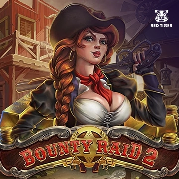 Redtiger : Bounty Raid 2 - AGENT188