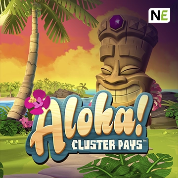 NetEnt : Aloha! Cluster Pays - AGENT188