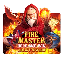 Joker123 : Fire Master Hold And Win - AGENT188