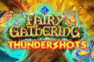 Playtech : Fairy Gathering: Thundershots - AGENT188