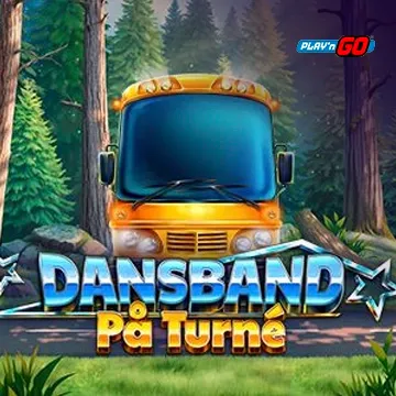 PlaynGo : Dansband På Turné - AGENT188