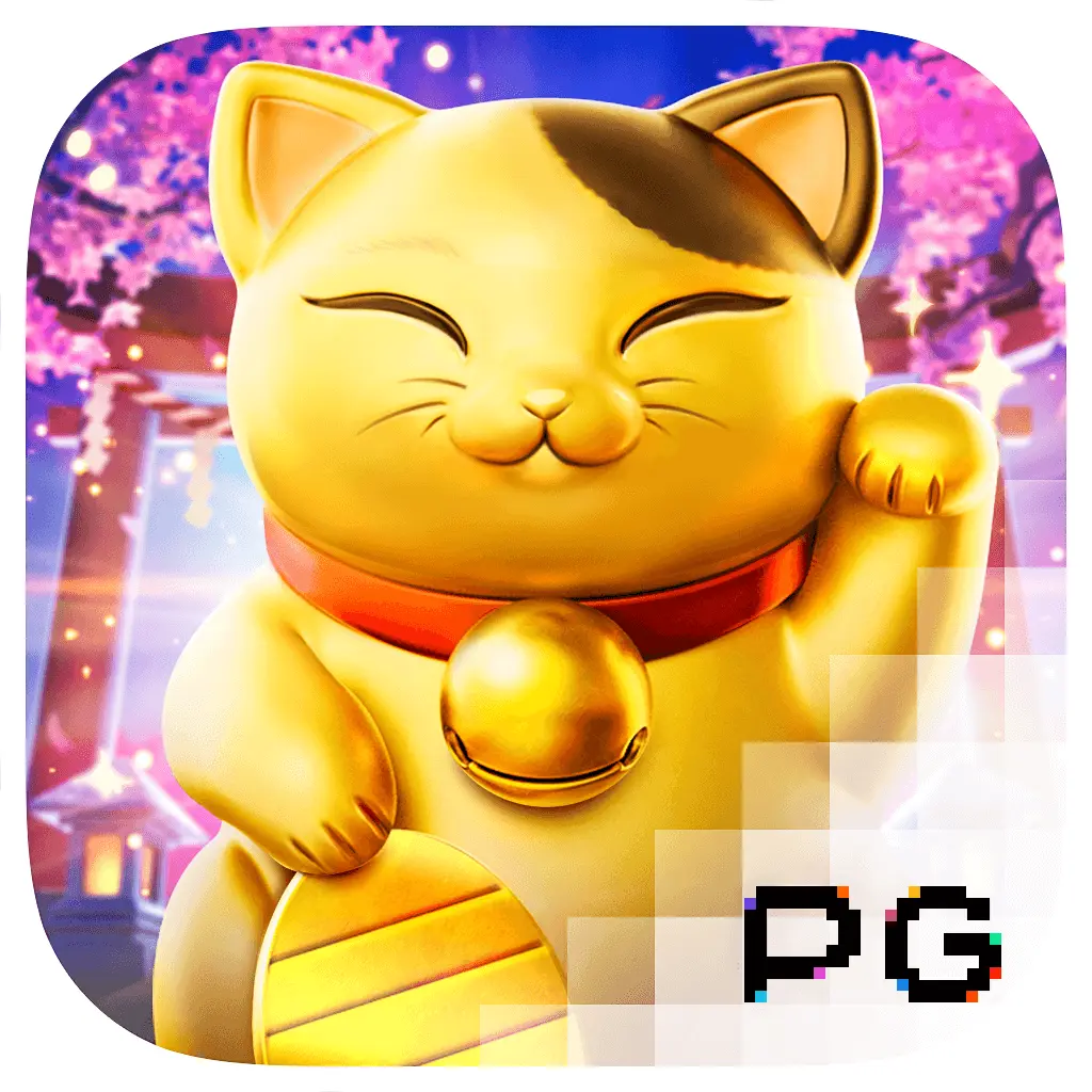 Lucky Neko - AGENT188