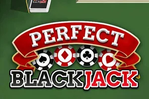 Playtech : Perfect Blackjack - AGENT188