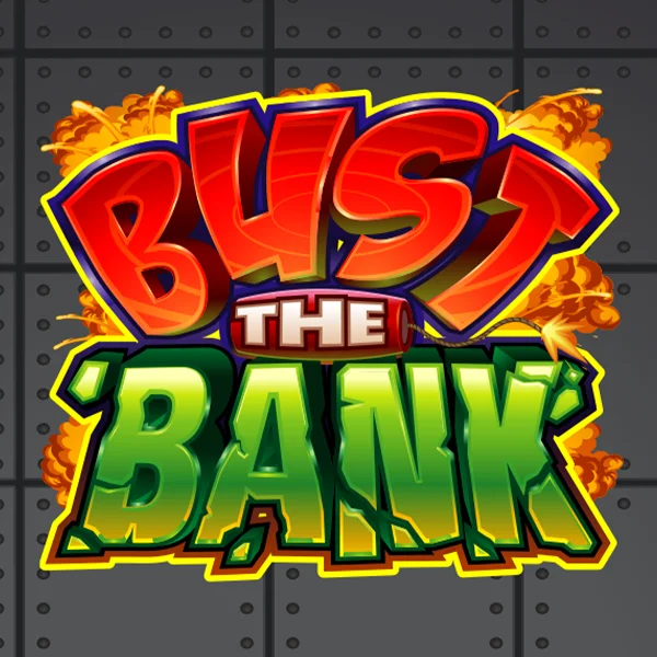Microgaming : Bust the Bank - AGENT188