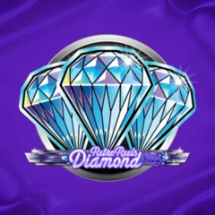 Microgaming : Retro Reels - Diamond Glitz - AGENT188