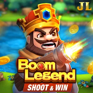 Boom Legend - AGENT188