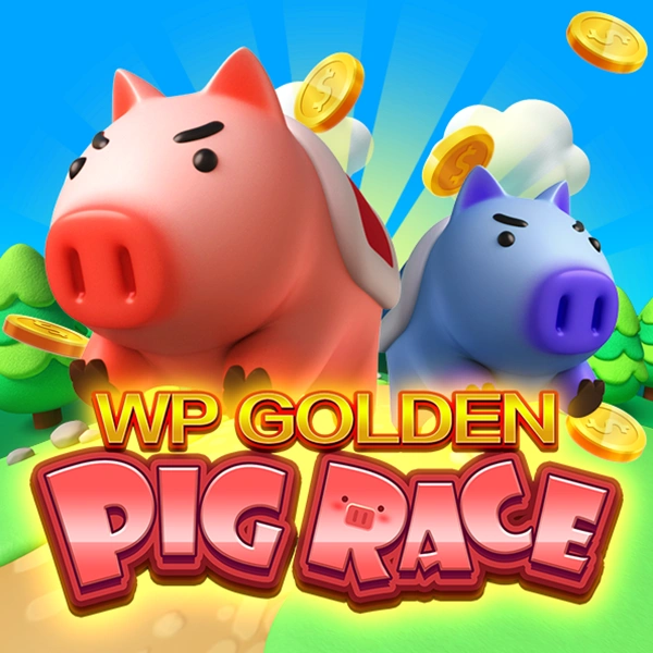 WP Golden Pig Race - AGENT188