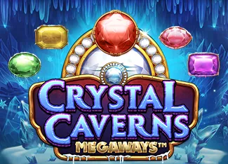Pragmatic : Crystal Caverns Megaways - AGENT188