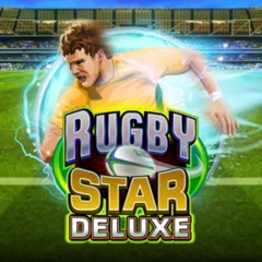 Microgaming : Rugby Star Deluxe - AGENT188