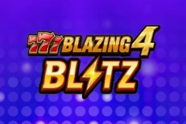 777 Blazing 4 Blitz - AGENT188