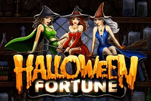 Playtech : Halloween Fortune Scratch - AGENT188