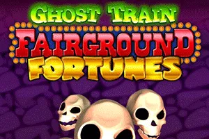 Playtech : Fairground Fortunes Ghost Train - AGENT188