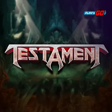 PlaynGo : Testament - AGENT188