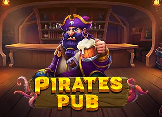 Pragmatic : Pirates Pub - AGENT188