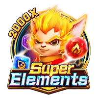 Facai : Super Elements - AGENT188