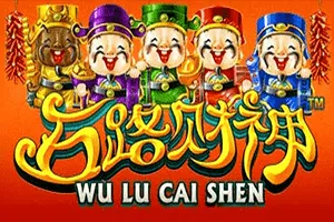 Playtech : Wu Lu Cai Shen - AGENT188