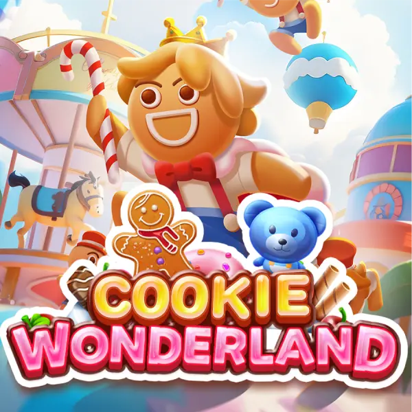 CosmoPlay : Cookie Wonderland - AGENT188