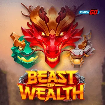 PlaynGo : Beast of Wealth - AGENT188