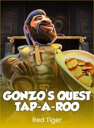 Gonzos Quest Tap-A-Roo - AGENT188