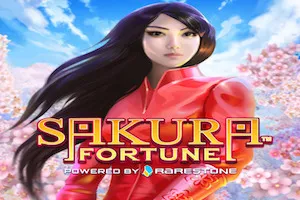 Playtech : Sakura Fortune - AGENT188