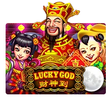 Joker123 : Lucky God - AGENT188