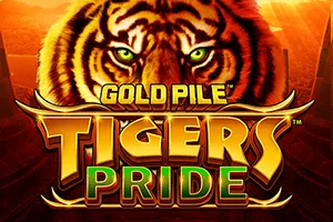 Playtech : Gold Pile: Tigers Pride - AGENT188