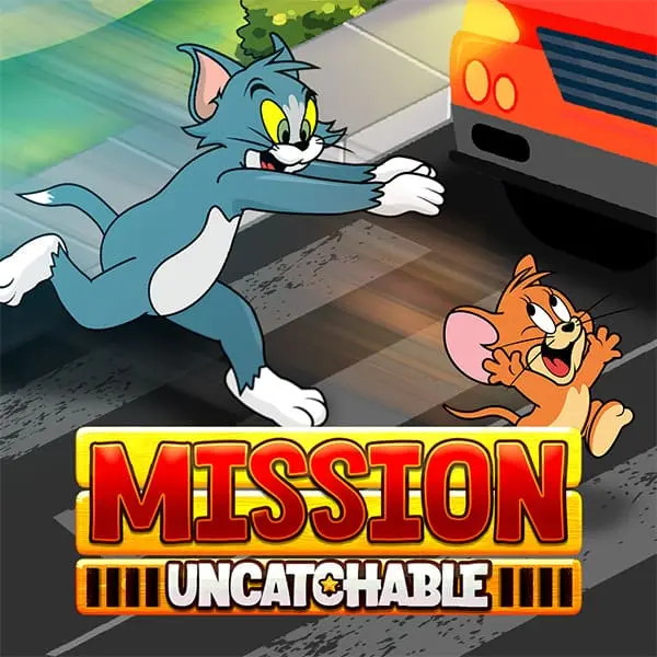 Mission Uncatchable - AGENT188
