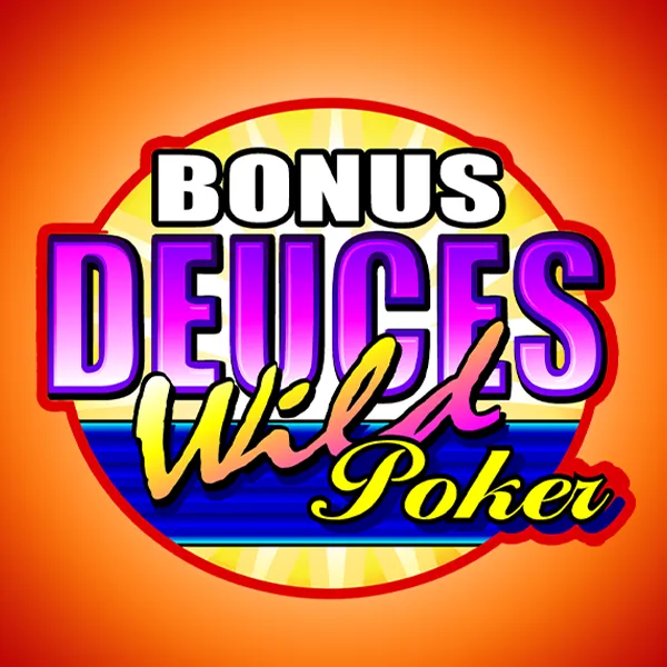 Bonus Deuces Wild - AGENT188