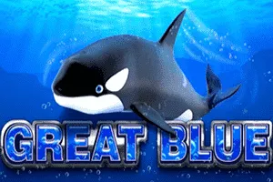 Playtech : Great Blue - AGENT188