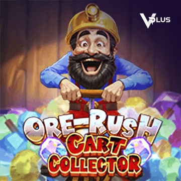 Vplus : Ore Rush: Cart Collector - AGENT188