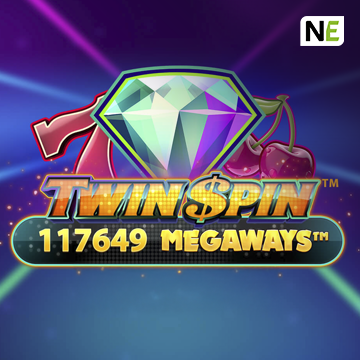 NetEnt : Twin Spin Megaways - AGENT188