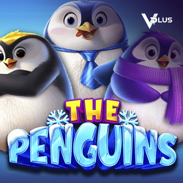Vplus : The Penguins - AGENT188