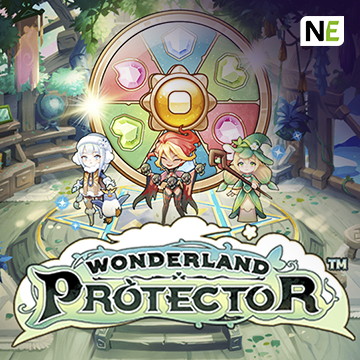 NetEnt : Wonderland Protector - AGENT188