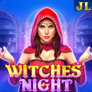 Jili : Witches Night - AGENT188