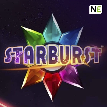 NetEnt : Starburst - AGENT188