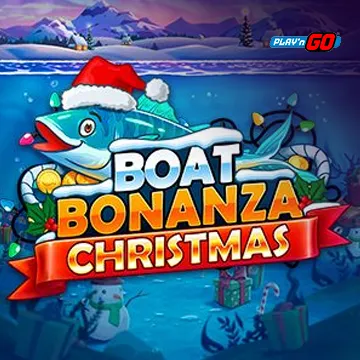 PlaynGo : Boat Bonanza Christmas - AGENT188