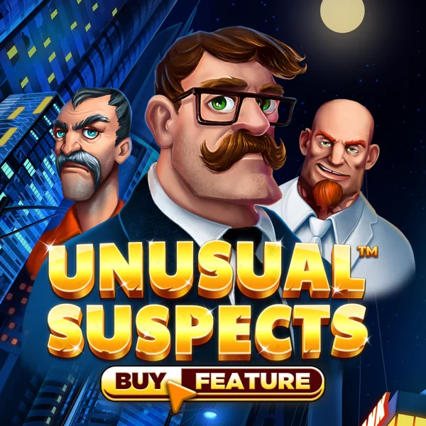 Microgaming : Unusual Suspects&trade; - AGENT188