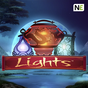 NetEnt : Lights - AGENT188