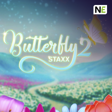 NetEnt : Butterfly Staxx 2 - AGENT188