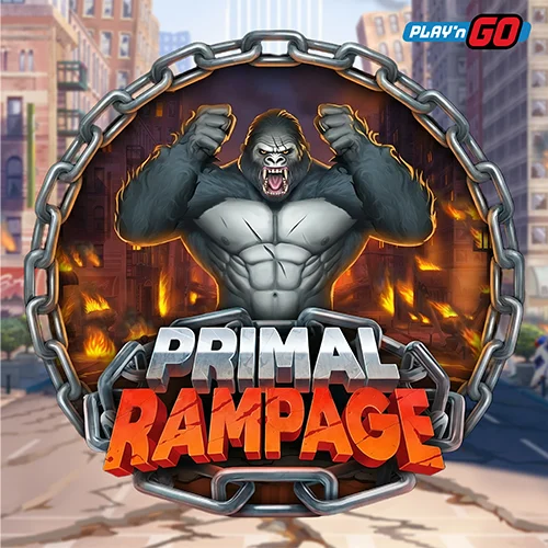 PlaynGo : Primal Rampage - AGENT188
